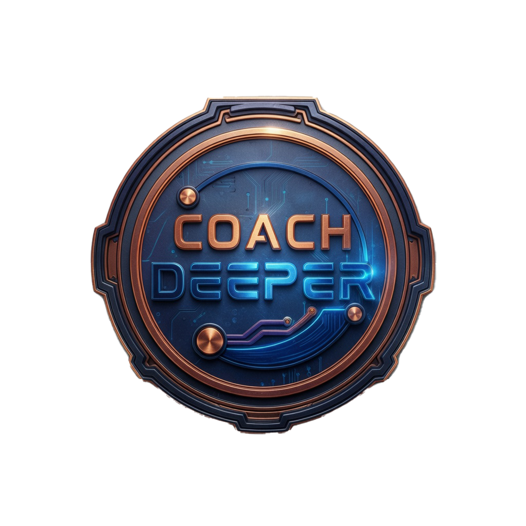 CoachDeeper Logo